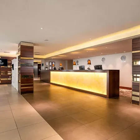 Hilton London Olympia Hotel
